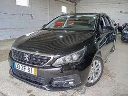 Peugeot 308 SW 1.5 BlueHDi Style