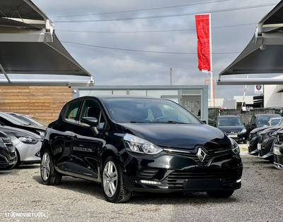 Renault Clio 0.9 TCe Limited