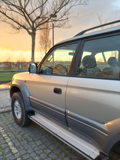 Toyota Land Cruiser 3.0TD