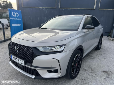 DS DS7 Crossback