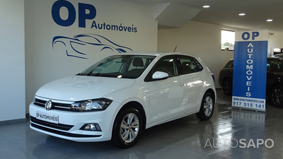 Volkswagen Polo 1.0 Confortline de 2017