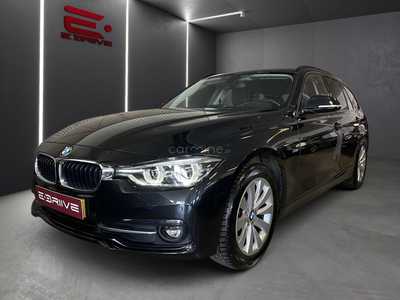 BMW Serie-3 318 d Touring Line Sport Auto