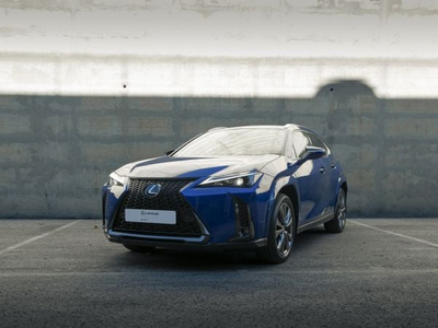 Lexus UX 250h F Sport