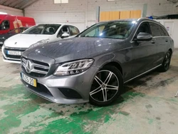 Mercedes Classe C C 220 d Avantgarde