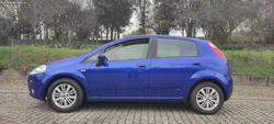 Fiat Grande Punto 1.3 MultiJet 5lug ótimo troco