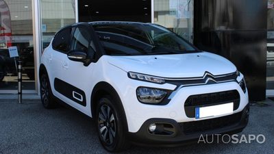 Citroen C3 1.2 PureTech Shine de 2024