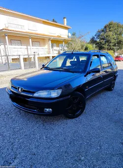 Peugeot 306 SW 1.9TD impecável