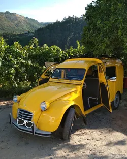 Citroën 2CV AZU