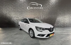 Renault Mégane Sport Tourer 1.5 Blue dCi Limited