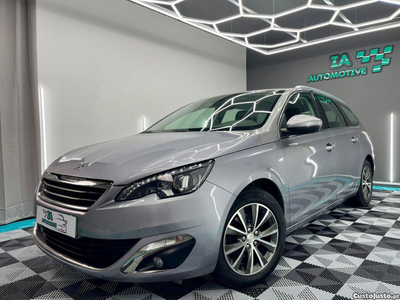 Peugeot 308 1.6 bluehdi allure