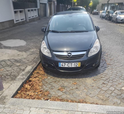 Opel Corsa Opel Corsa Cosmo 1.200 cc (Gasolina)