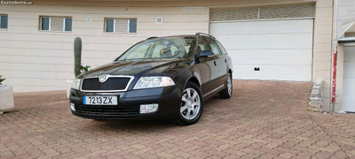 Skoda Octavia 2.0 140 cvs