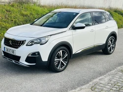 Peugeot 3008 1.5 HDI GTLine de 2019