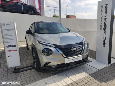 Nissan Juke 1.6 Hybrid N-Connecta