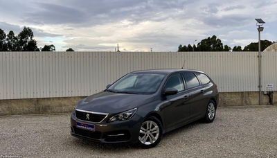 Peugeot 308 sw 1.2 PureTech Active 130cv 2018