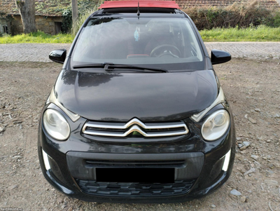 Citroën C1 AIRSCAPE 1.2 VTI 82cv FEEL EDDITION - NACIONAL - OPORTUNIDAD