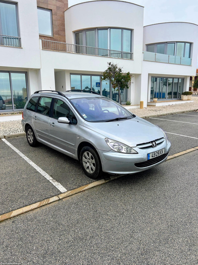 Peugeot 307 307sw 1.4 hdi