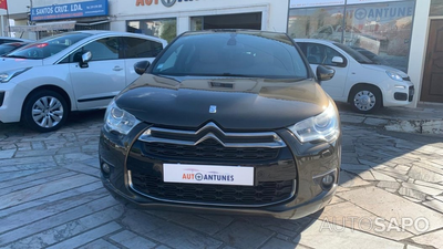 Citroen DS4 1.6 e-HDi So Chic CMP6 de 2011