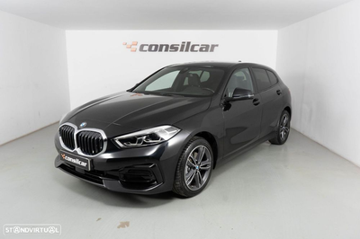 BMW 116 d Line Sport Auto