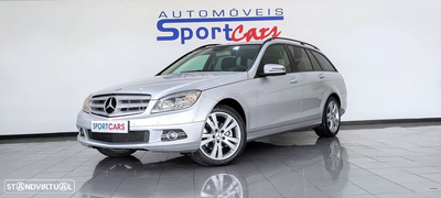 Mercedes-Benz C 220 CDi Elegance BlueEfficiency