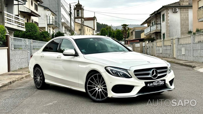 Mercedes-Benz Classe C de 2014