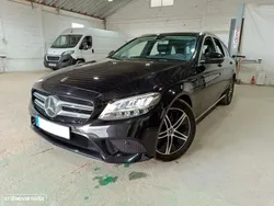 Mercedes-Benz C 220 d Avantgarde