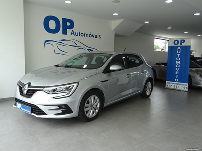 Renault Mégane 1.5 Blue dCi Zen