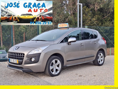 Peugeot 3008 1.6Hdi 110cv 09/2010