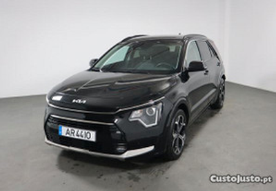 Kia Niro 1.6 GDI 6DCT HEV TE