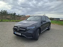 Mercedes-Benz EQC 400 AMG line