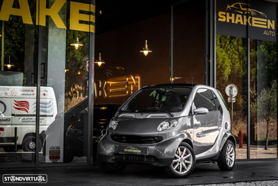 Smart ForTwo Coupé 1.0 Passion 61