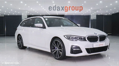 BMW 320 d Touring xDrive Pack M Auto