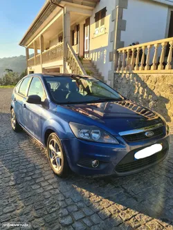 Ford Focus 1.6 TDCi Trend