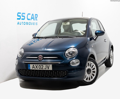 Fiat 500 1.0 Hybrid Lounge