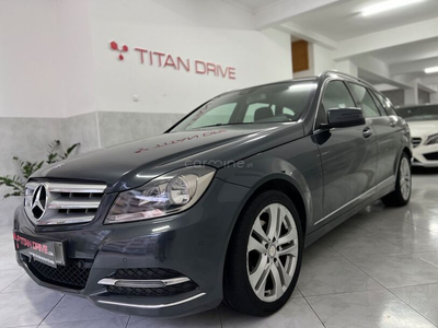 Mercedes Classe C C 220 CDi Avantgarde BE Aut.