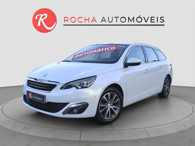 Peugeot 308 PureTech 130 GPF EAT8 Stop & Start Allure