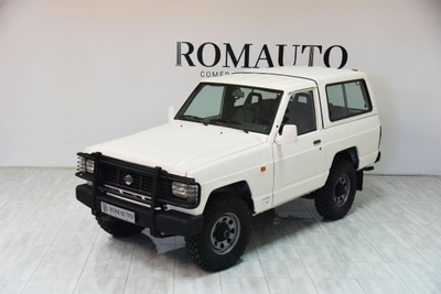 Nissan Patrol (W260) 2.8 D 4x4