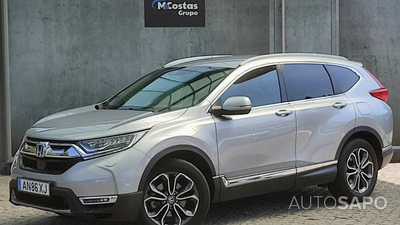 Honda CR-V de 2022