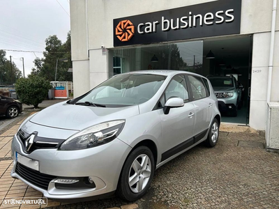 Renault Scénic 1.5 dCi Dynamique S