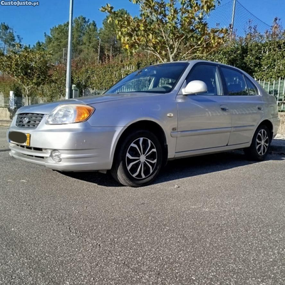 Hyundai Accent CRDI