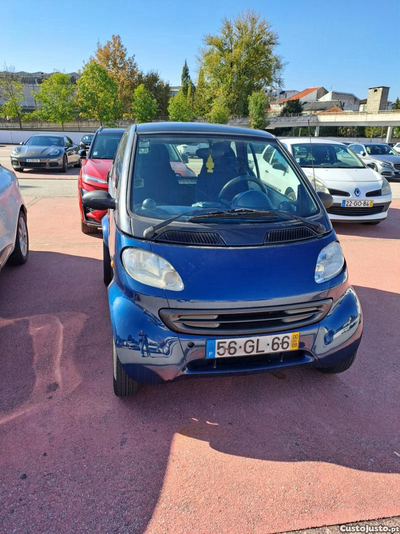 Smart ForTwo Coupé