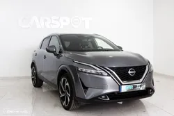 Nissan Qashqai 1.3 DIG-T Tekna+ Xtronic