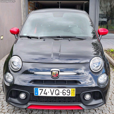 Abarth 595 Pista