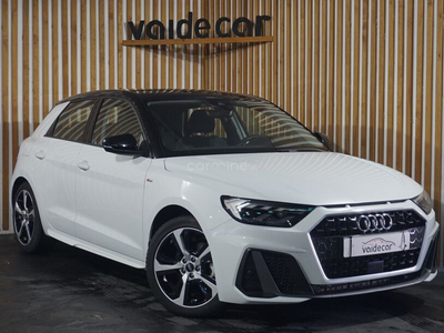 Audi A1 30 TFSI S line