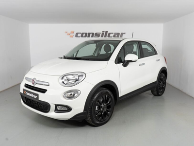 Fiat 500 X 1.6 MJ Lounge S&S