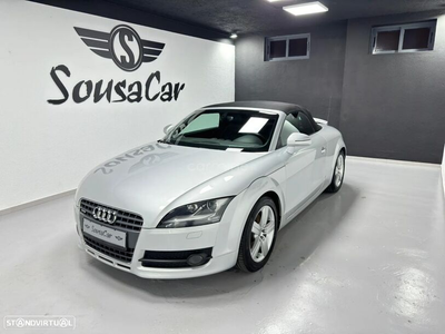 Audi TT 2.0 TDi quattro