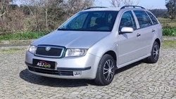 Skoda Fabia 1.2 Sport de 2003