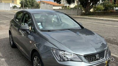 Seat Ibiza 1.2 TDi I-Tech de 2015