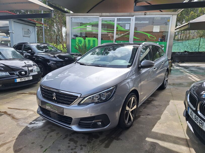 Peugeot 308 1.5 BlueHDi Allure Pack