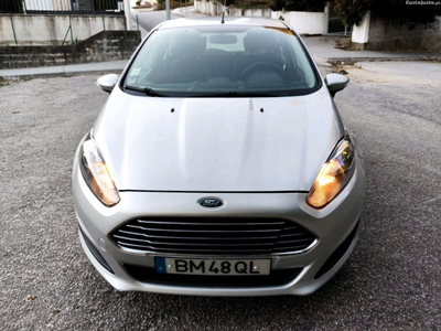 Ford Fiesta 1.25 Trend